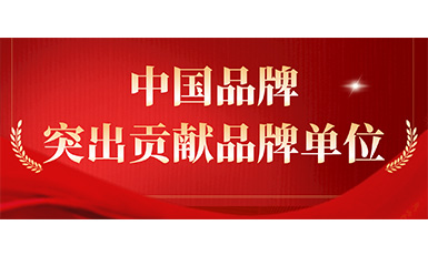 8868体育获评“突出贡献品牌单位”，树立中国品牌标杆力量